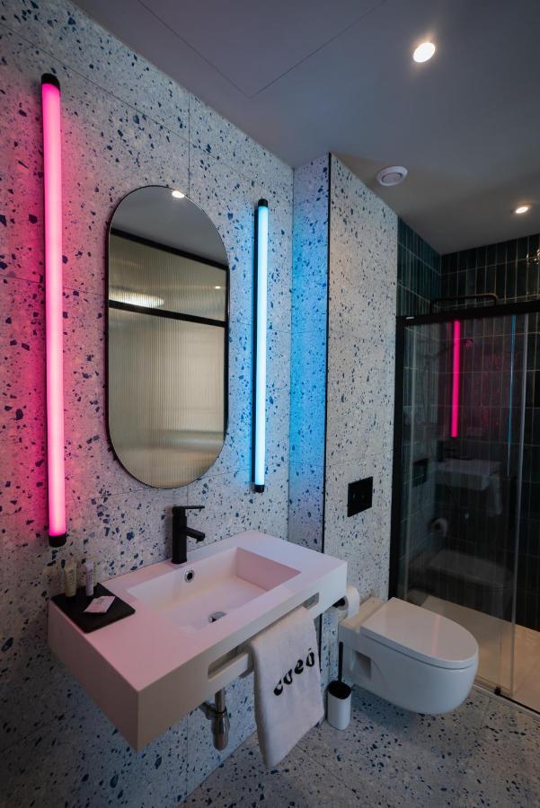 Coeo Pena Design Apartments مالقة المظهر الخارجي الصورة