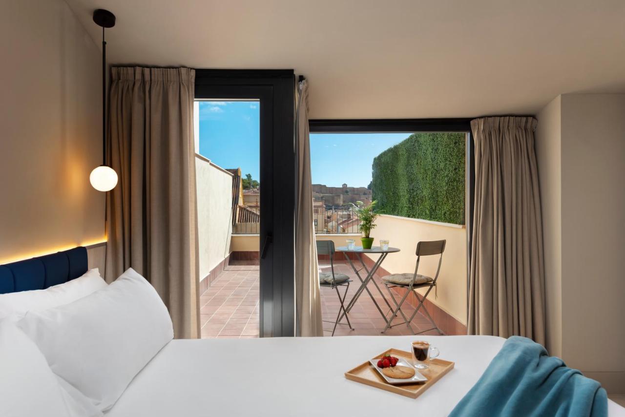 Coeo Pena Design Apartments مالقة المظهر الخارجي الصورة