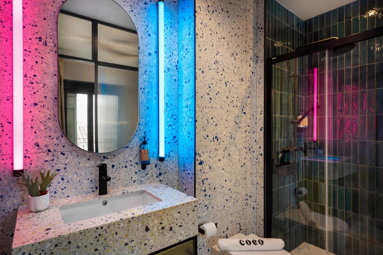 Coeo Pena Design Apartments مالقة المظهر الخارجي الصورة