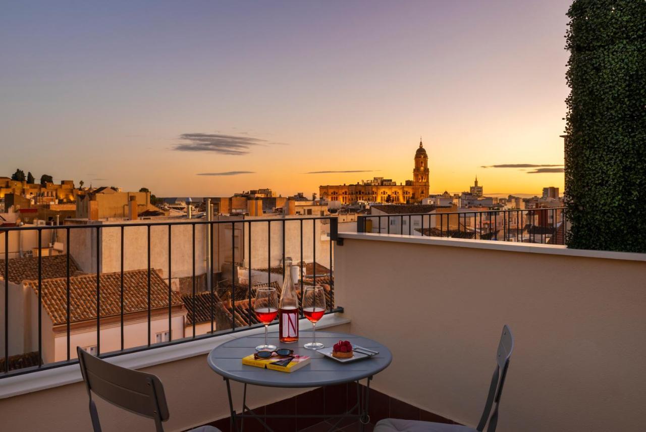 Coeo Pena Design Apartments مالقة المظهر الخارجي الصورة