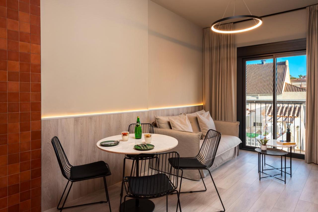 Coeo Pena Design Apartments مالقة المظهر الخارجي الصورة