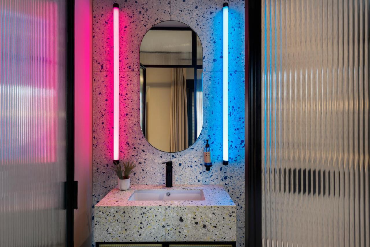 Coeo Pena Design Apartments مالقة المظهر الخارجي الصورة