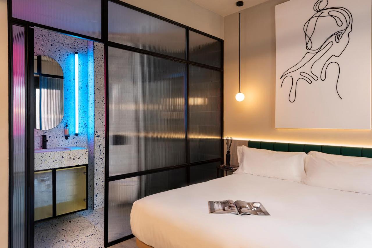 Coeo Pena Design Apartments مالقة المظهر الخارجي الصورة