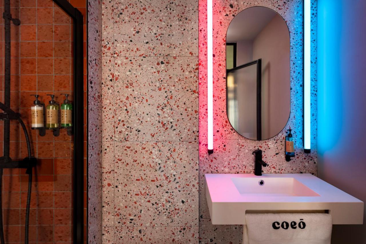 Coeo Pena Design Apartments مالقة المظهر الخارجي الصورة