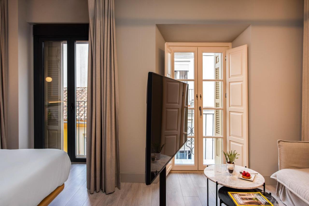 Coeo Pena Design Apartments مالقة المظهر الخارجي الصورة