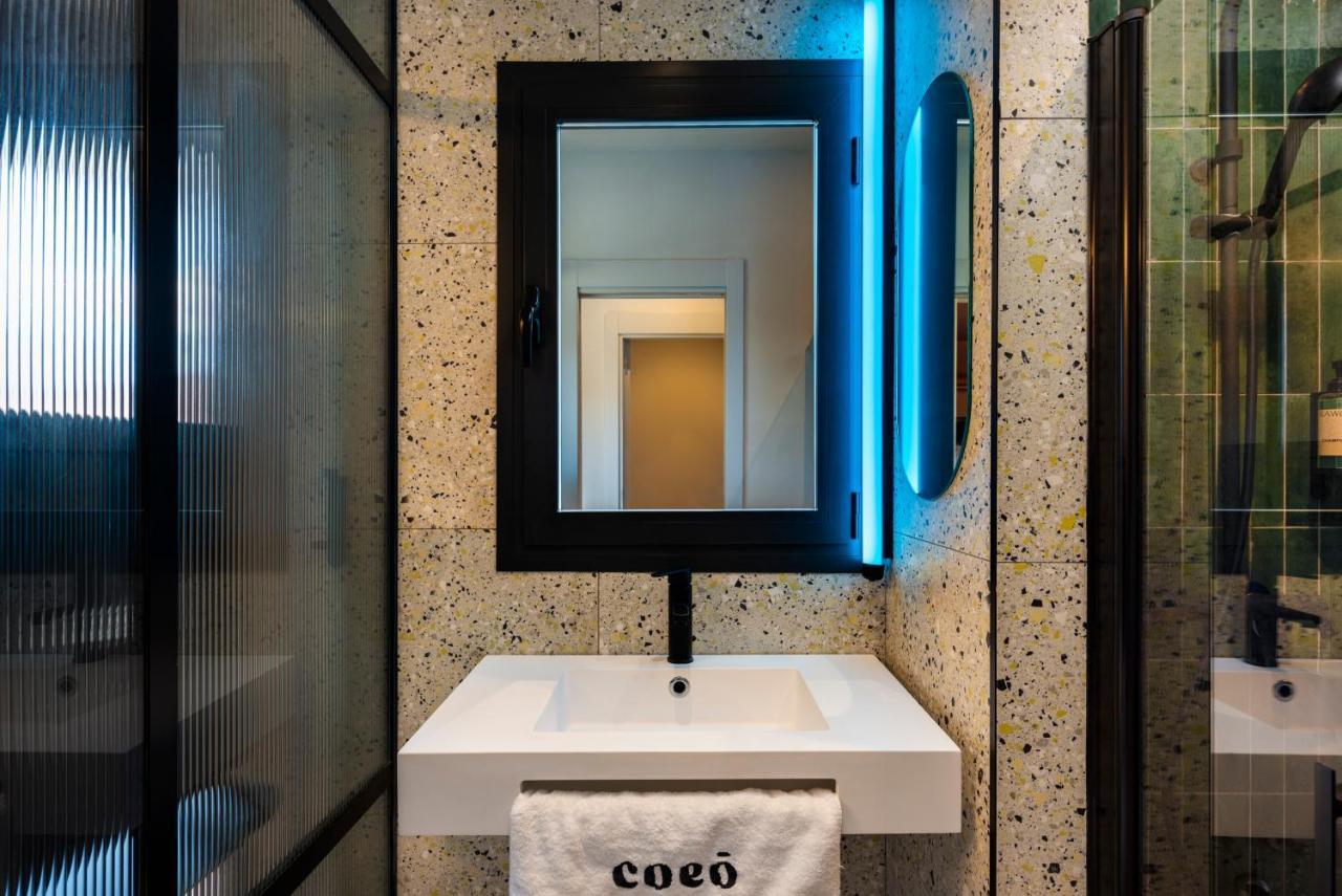 Coeo Pena Design Apartments مالقة المظهر الخارجي الصورة