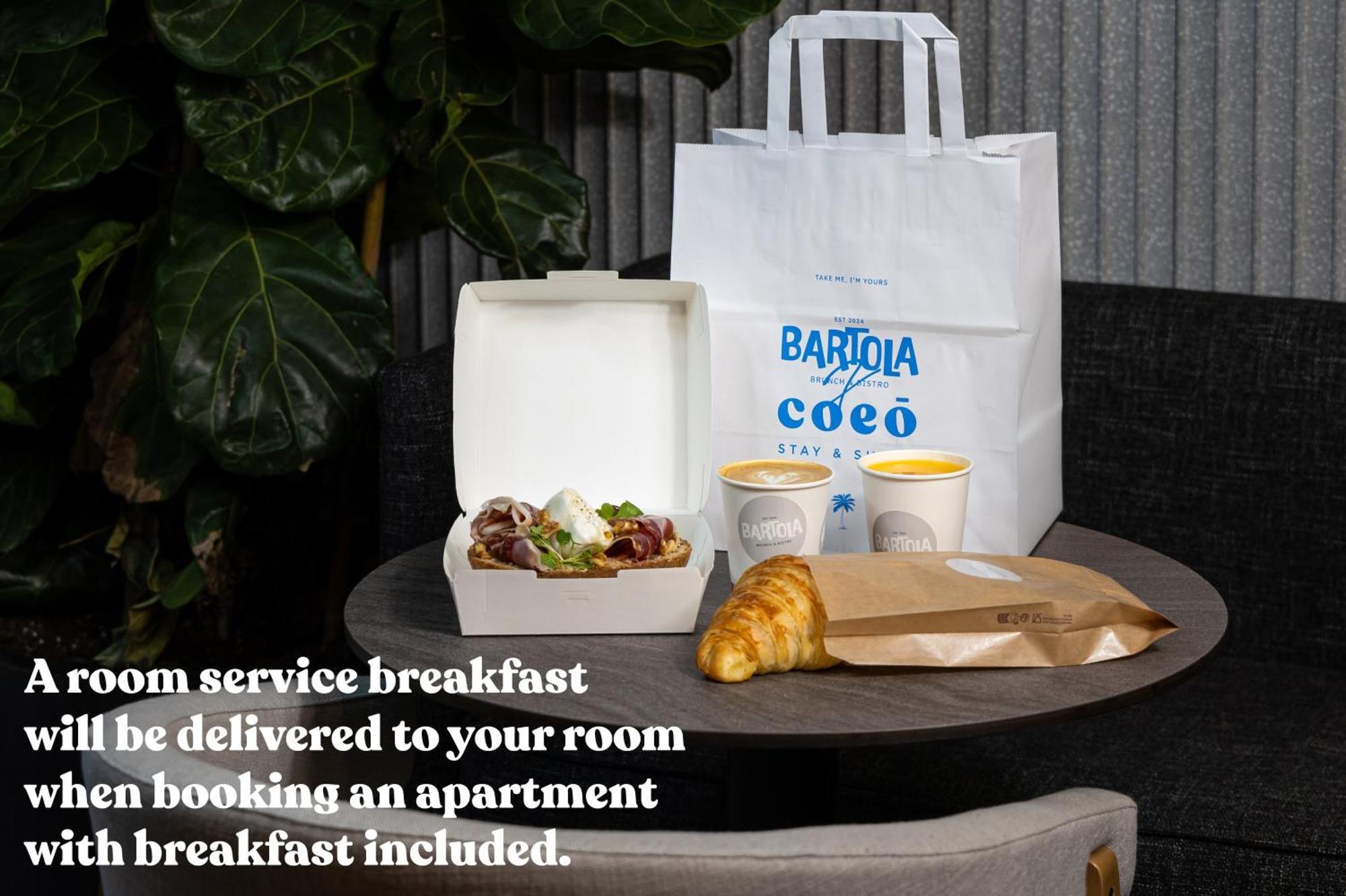 Coeo Pena Design Apartments مالقة المظهر الخارجي الصورة
